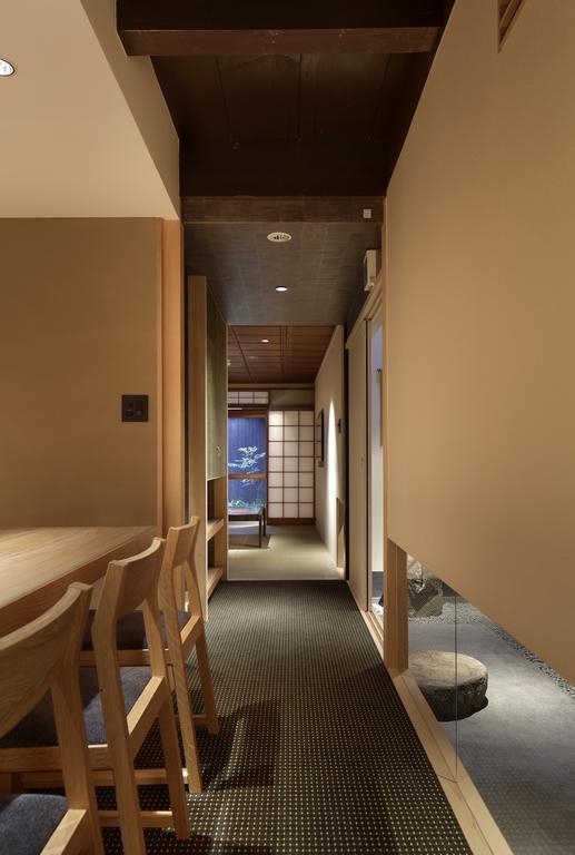 Tsukitei Villa Киото Екстериор снимка